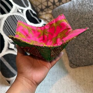 Set of 2 10” bowl cozies